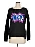 Juicy Couture Graphic Black Sweatshirt Size M - photo 1