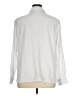 Notations 100% Polyester White Long Sleeve Blouse Size 1X - photo 2