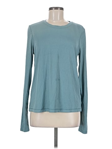 Danskin Long Sleeve T-Shirt (view 1)