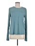 Danskin Teal Long Sleeve T-Shirt Size M - photo 1