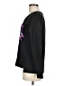 Juicy Couture Graphic Black Sweatshirt Size M - photo 5