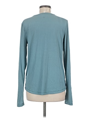 Danskin Long Sleeve T-Shirt (view 2)