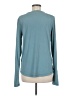 Danskin Teal Long Sleeve T-Shirt Size M - photo 2