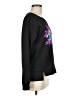 Juicy Couture Graphic Black Sweatshirt Size M - photo 4