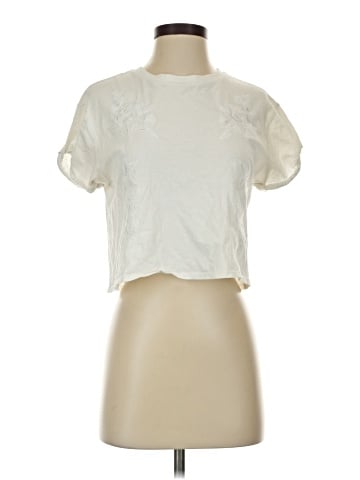 Topshop Short Sleeve T-Shirt (view 1)