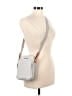 MZ Wallace Silver Gray Crossbody Bag One size - photo 2