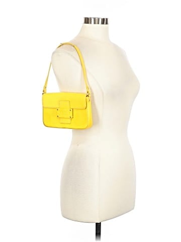 Kate Spade New York Leather Shoulder Bag (view 2)