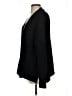 ee:some 100% Polyester Black Cardigan Size S - photo 5