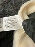 Three Dots 100% Polyester Ivory Turtleneck Sweater Size XS - photo 8
