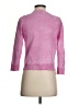 Carmen Carmen Marc Valvo Pink Jacket Size S - photo 2