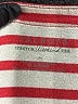 Talbots Stripes Red Short Sleeve T-Shirt Size M - photo 7