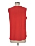 Roz & Ali Red Sleeveless Blouse Size M - photo 2