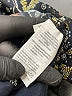 Point Sur 100% Polyester Print Blue Casual Pants Size 10 - photo 8