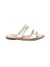 Unbranded White Sandals Size EU 39 - photo 1
