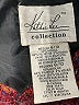 Kathie Lee Tweed Purple Blazer Size 8 - photo 6