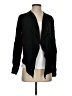 Brochu Walker Black Wool Cardigan Size S - photo 1