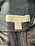 MICHAEL Michael Kors Plaid Gray Wool Pants Size 10 - photo 7