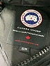 Canada Goose Solid Black Snow Jacket Size XL - photo 8