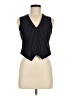 Assorted Brands Black Tuxedo Vest Size M - photo 1