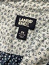 Lands' End 100% Cotton Blue 3/4 Sleeve Blouse Size 3X - photo 7