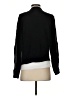 Brochu Walker Black Wool Cardigan Size S - photo 2
