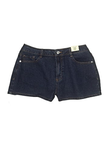 No Boundaries Denim Shorts (view 1)