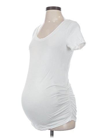 Old Navy - Maternity Short Sleeve T-Shirt (view 1)