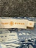 Tory Burch Blue Long Sleeve Blouse Size 14 - photo 6