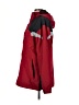 Reebok 100% Polyester Color Block Red Windbreaker Size M - photo 5