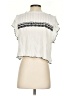 Free People Ivory Sleeveless Blouse Size XS - photo 2