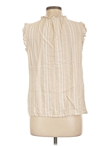 Ellen Tracy Sleeveless Blouse (view 2)