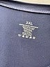 Assorted Brands Blue 3/4 Sleeve T-Shirt Size 3X - photo 7