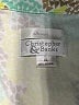 Christopher & Banks Print Green Jacket Size XL - photo 6