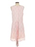 Gap Pink Casual Dress Size L - photo 2