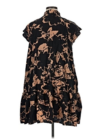 Terra & Sky Casual Dress (view 2)