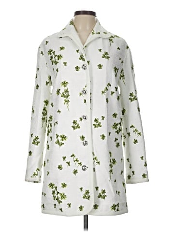 Giambattista Valli Raincoat (view 1)