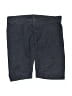 Cat & Jack Solid Gray Blue Athletic Shorts Size 6 - photo 1