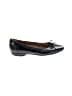 Clarks Black Flats Size 9 - photo 1
