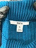 Bar III Teal Pullover Sweater Size XL - photo 7