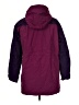 Lands' End 100% Nylon Color Block Purple Snow Jacket Size M (petite) - photo 2