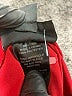 En Focus Studio 100% Polyester Red Cocktail Dress Size 6 - photo 8