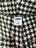 Old Navy Houndstooth Black Casual Pants Size 2 - photo 7