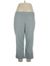 Hilary Radley Gray Casual Pants Size XL - photo 1