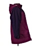 Lands' End 100% Nylon Color Block Purple Snow Jacket Size M (petite) - photo 4