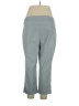 Hilary Radley Gray Casual Pants Size XL - photo 2