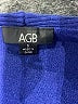 AGB Blue Sweater Vest Size S - photo 7