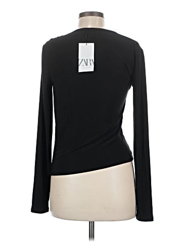 Zara Long Sleeve Top (view 2)
