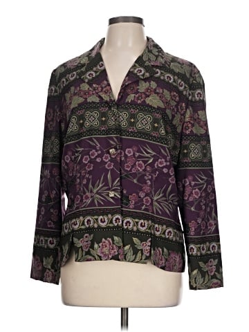 Koret 3/4 Sleeve Blouse (view 1)