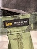 Lee Camo Green Shorts Size 34 waist (estimated) - photo 3