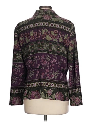 Koret 3/4 Sleeve Blouse (view 2)